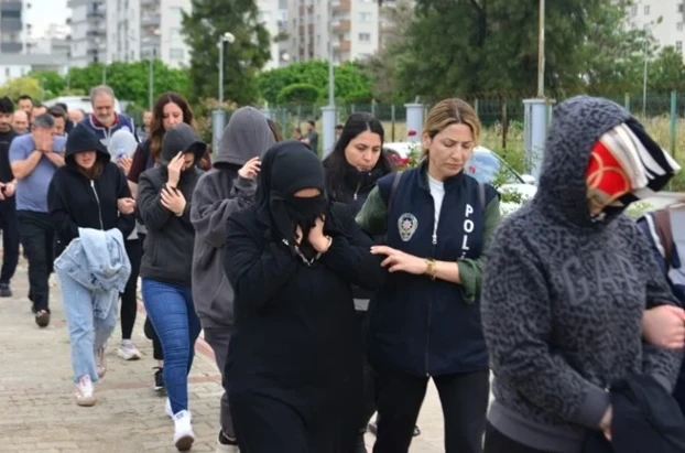 Rasim Ozan Kütahyalı Uyasa Dışı Abhis Çetesi