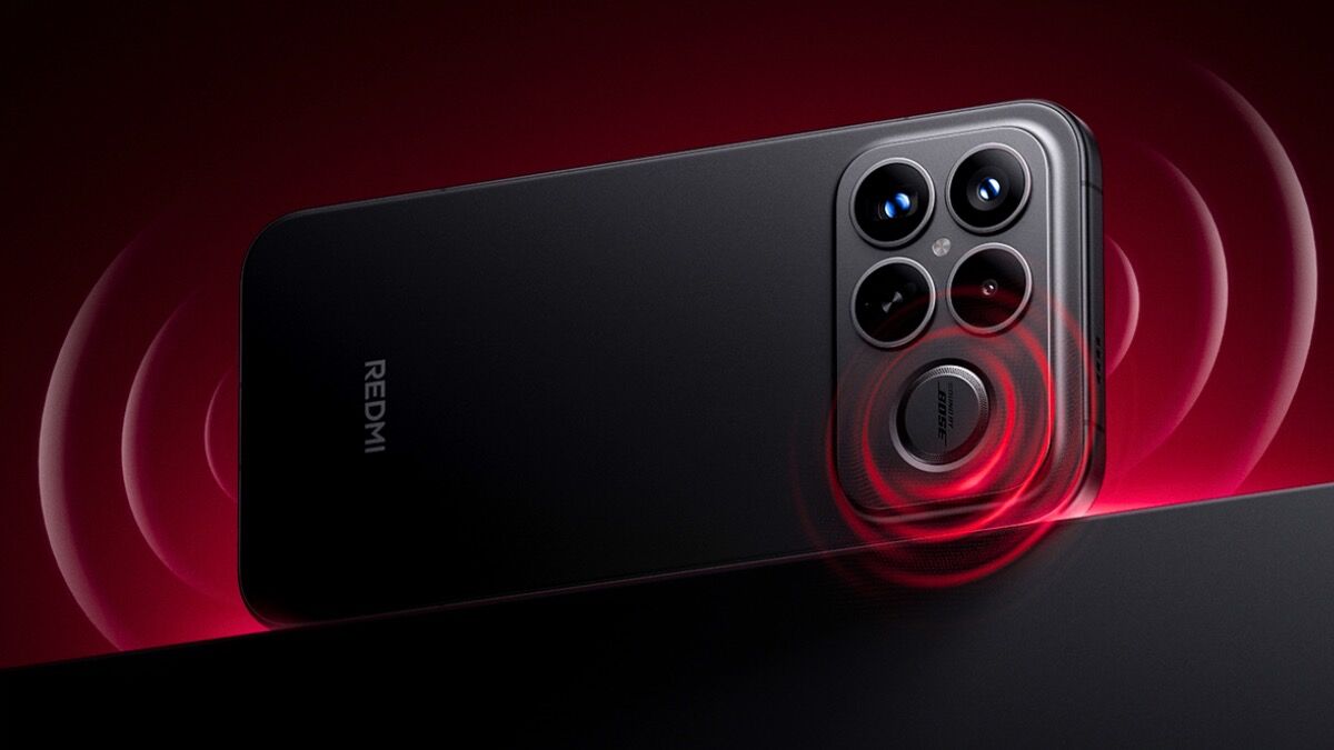Redmi K100 Pro Max Ozellikler