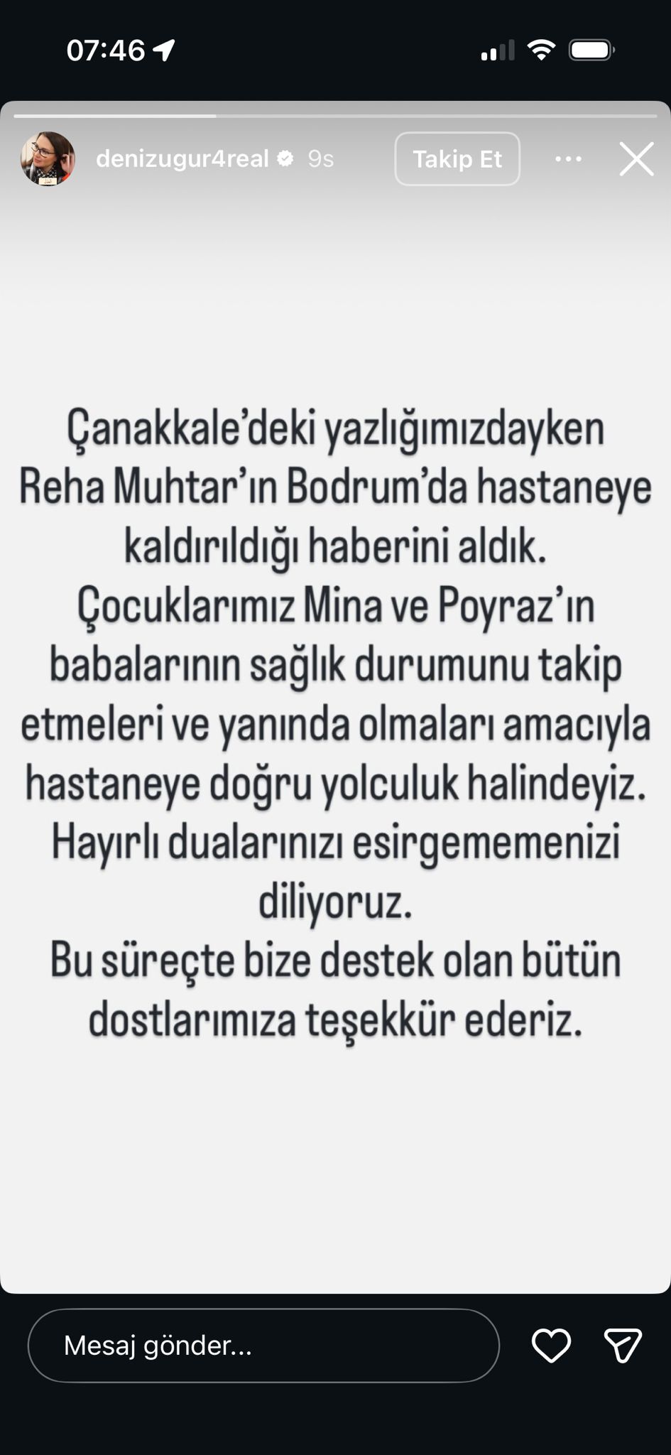 Sağlık ekipleri alarmda