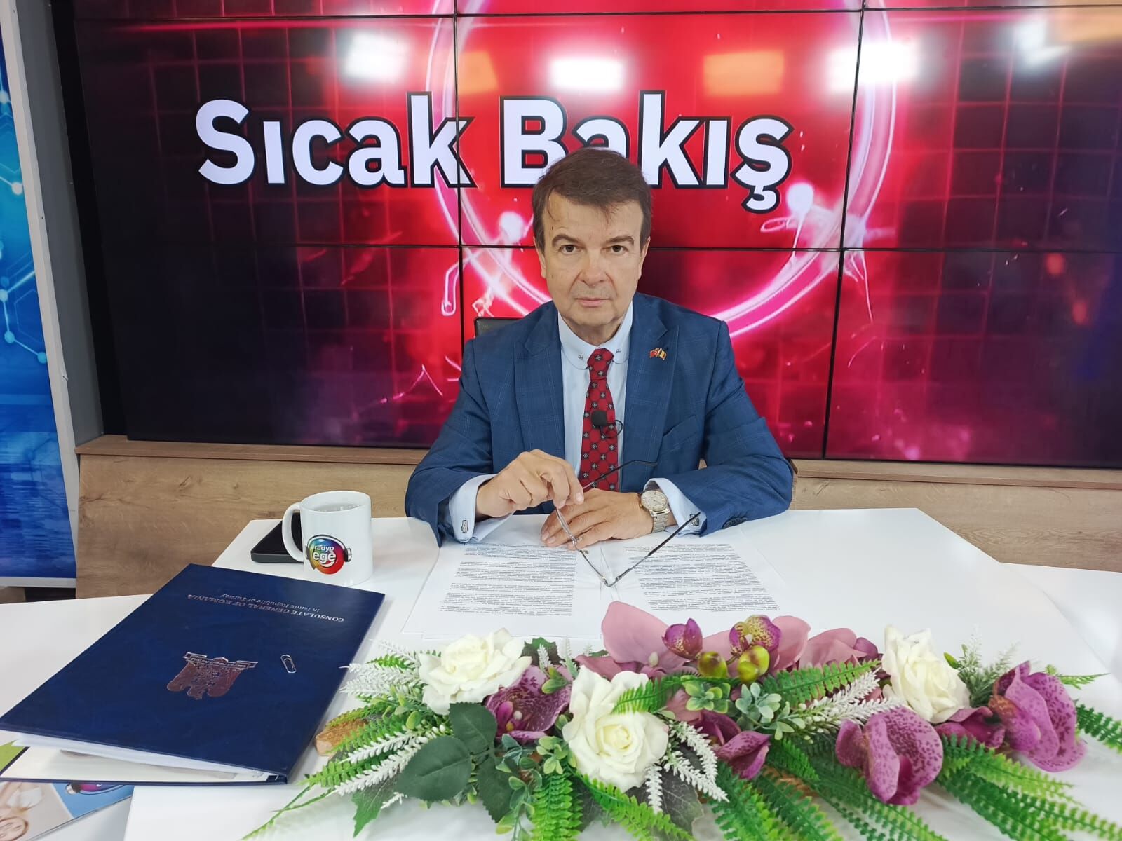 "Körfezi ilk gördüğümde düşündüm"