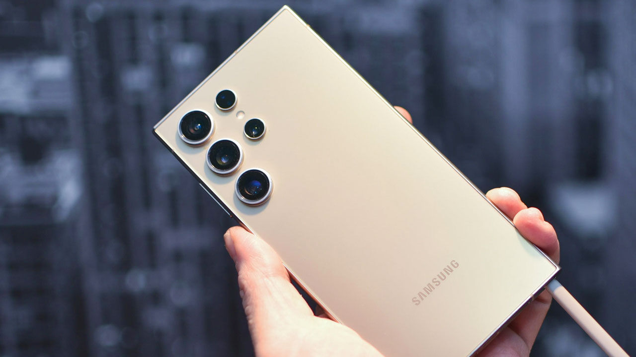 Samsung S27 Islemci