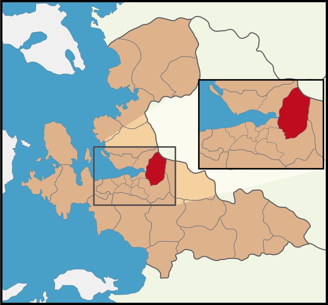 Sarnic Bornova Izmir