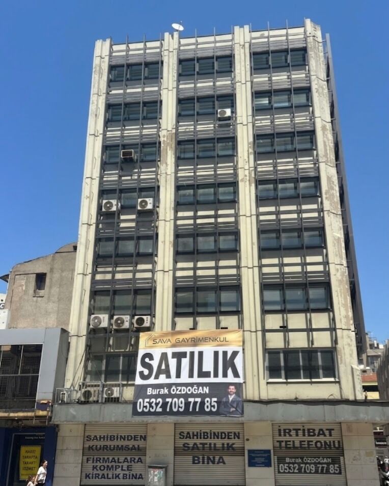 Çankaya kabuk değiştiriyor