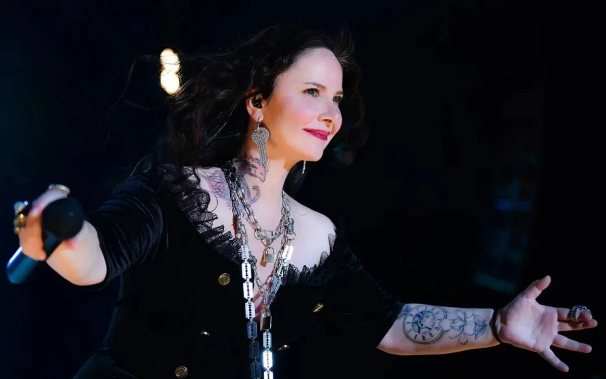 Sebnem Ferah 6 Yil Aradan Sonra Konser Verecegini Duyurdu