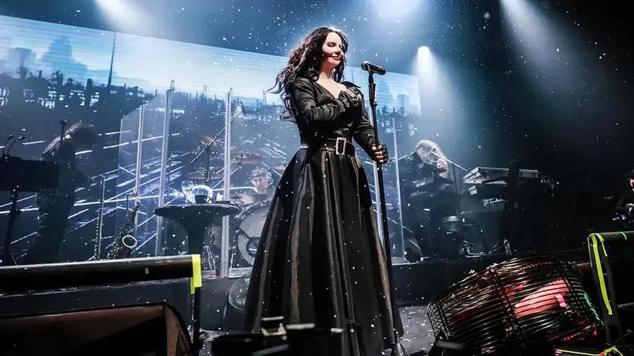Sebnem Ferah Konser Bilet Fiyatlari 2026 Ne Kadar Satisa Cikti Mi Sebnem Ferah Konser 3333676 202605061014 2