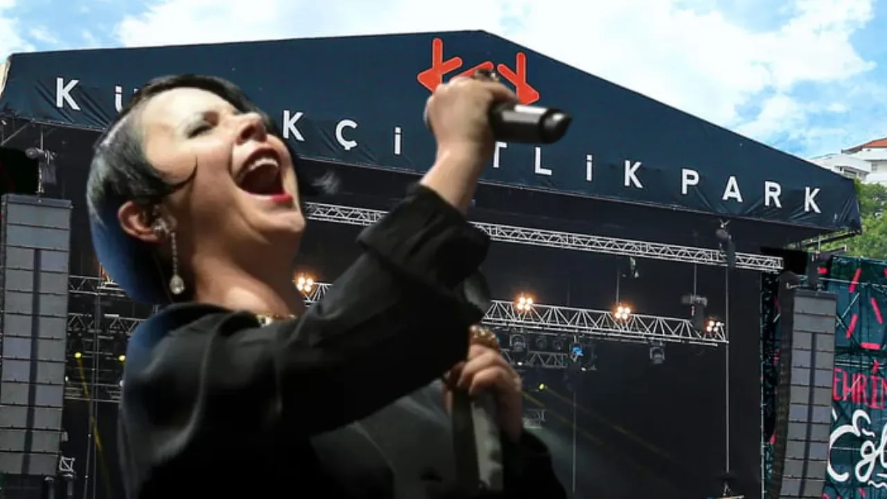 Sebnem Ferah Konser Bilet Fiyatlari 2026 Ne Kadar Satisa Cikti Mi Sebnem Ferah Konser 3333676