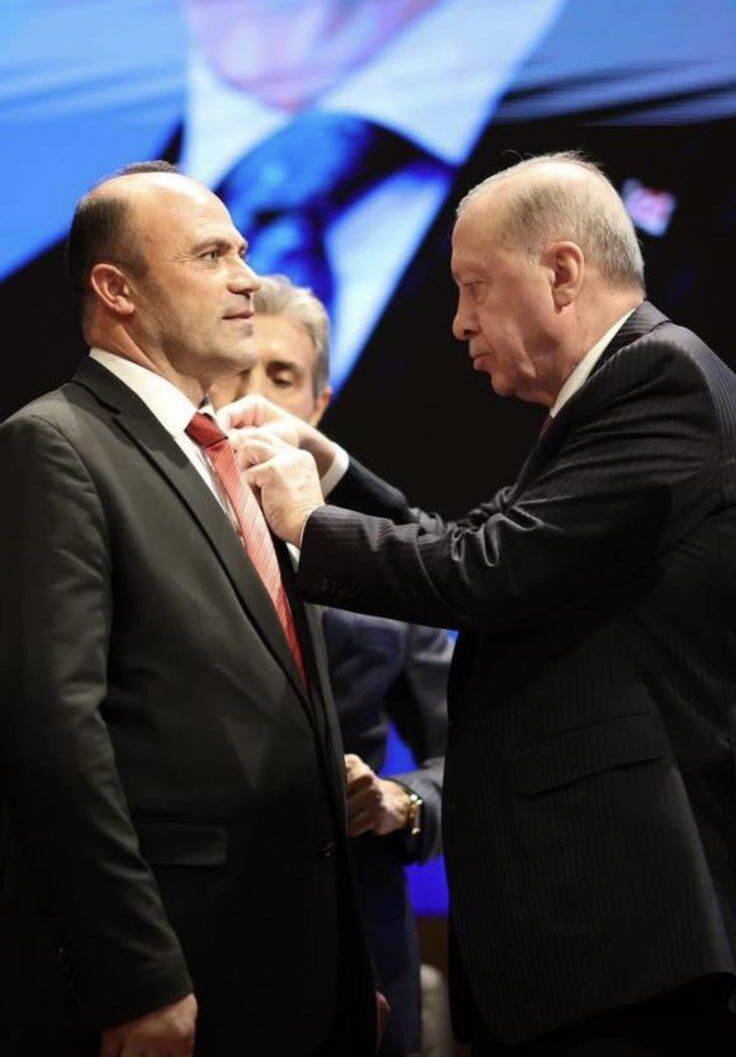 Aşdağul Belde Belediye Başkanı Şenol Öncül