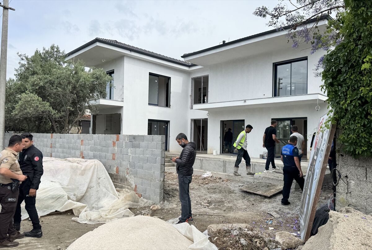 Silahlı Saldırı Fethiye (2)