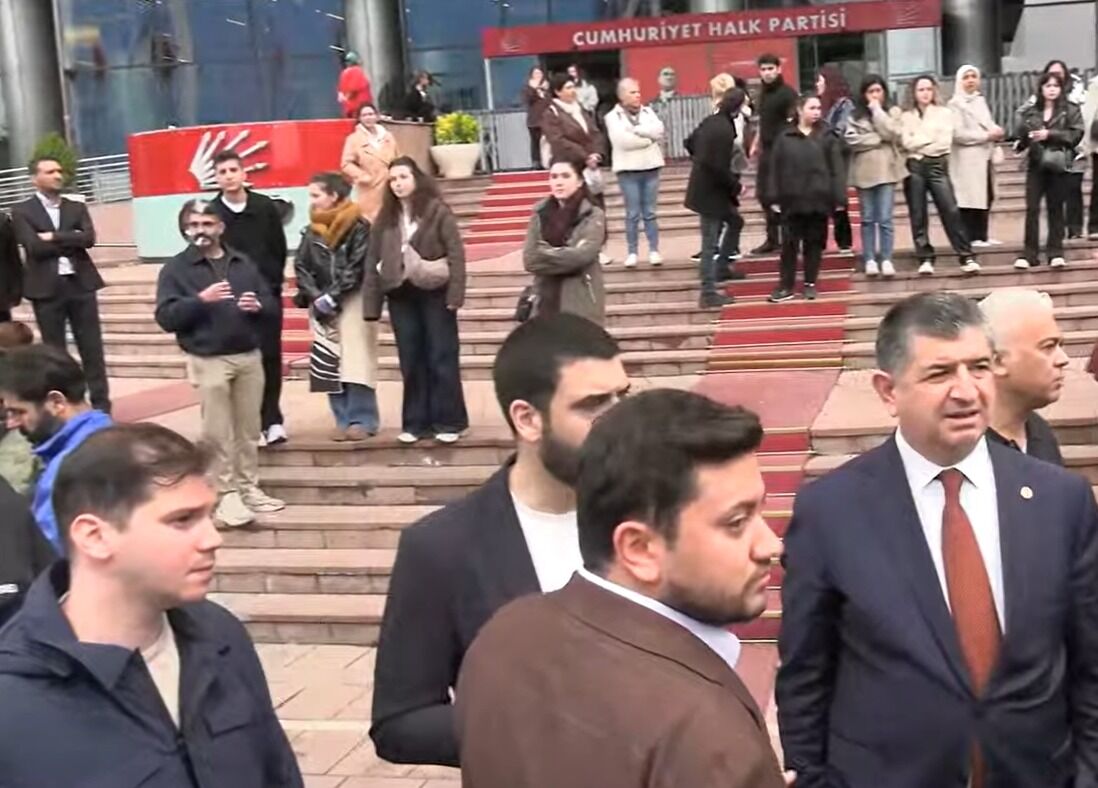 Milletvekilleri açıklama yapmıştı
