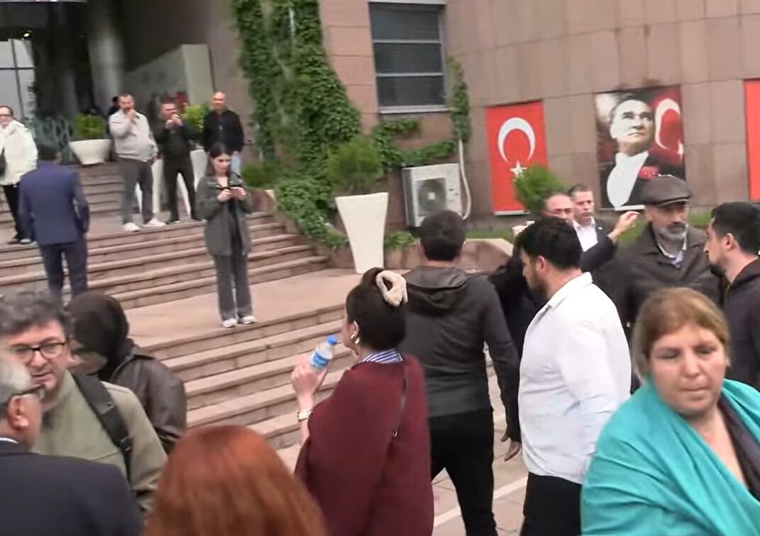 Milletvekilleri açıklama yapmıştı