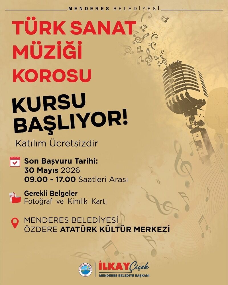 Başvuru için iki evrak yeterli