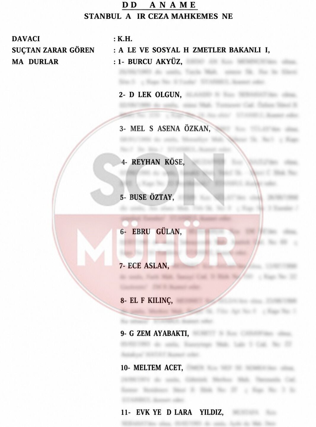 Son Mühür 2-2
