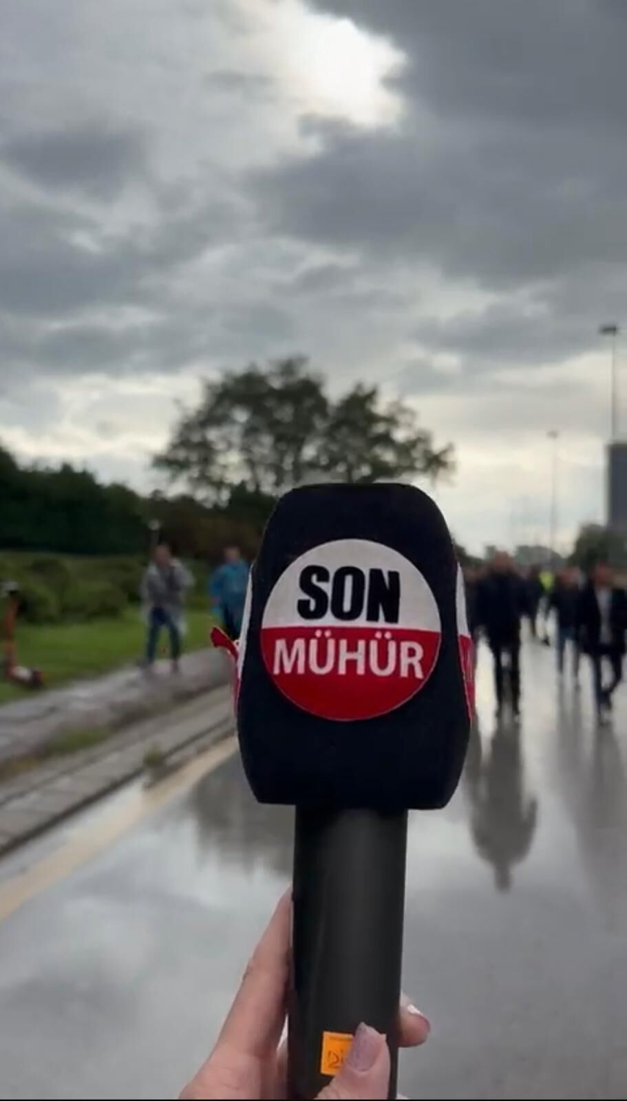 Olaylar yakından takip edildi
