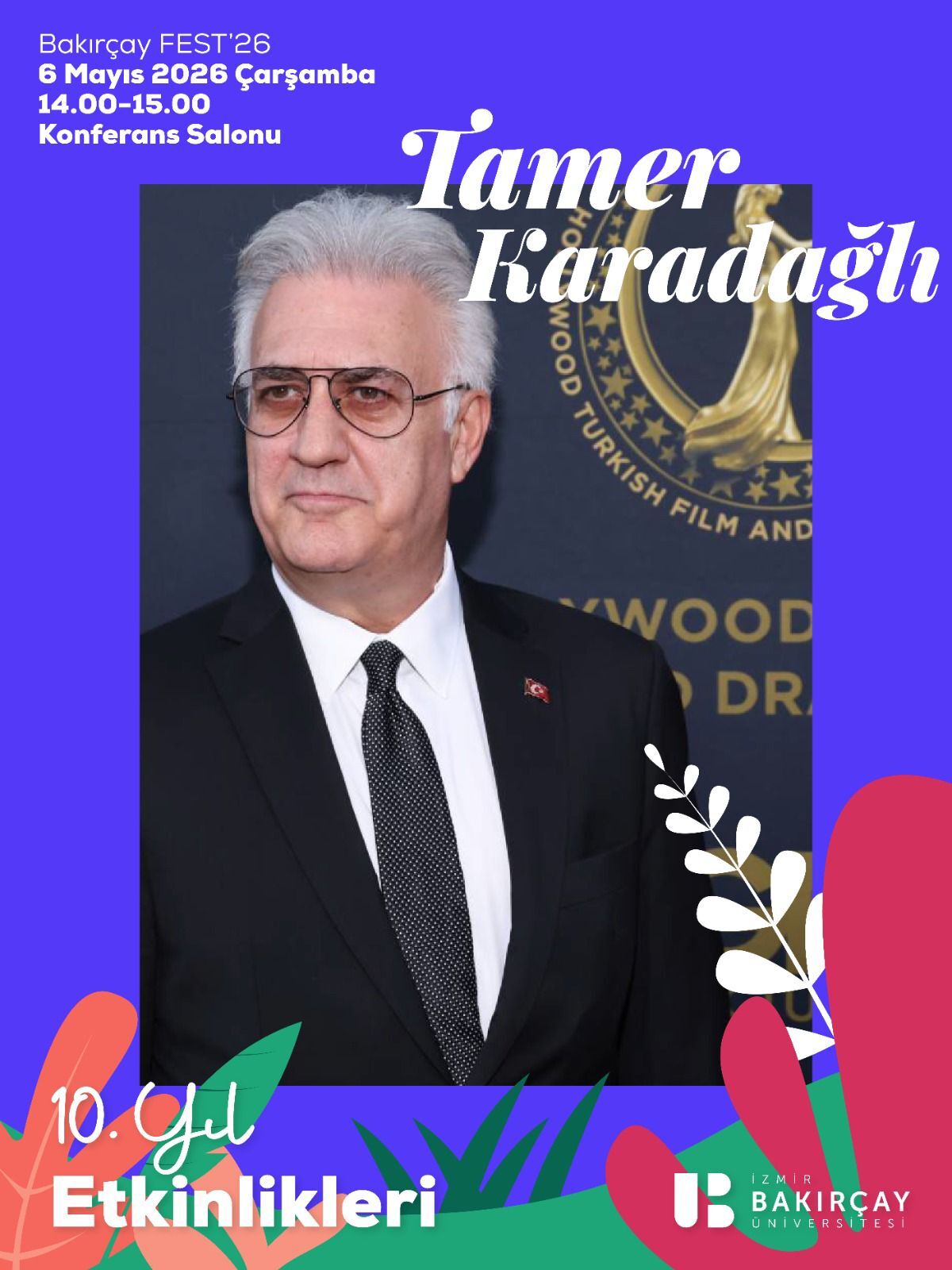 Tamer Karadağlı Bakırçay Üniversitesi