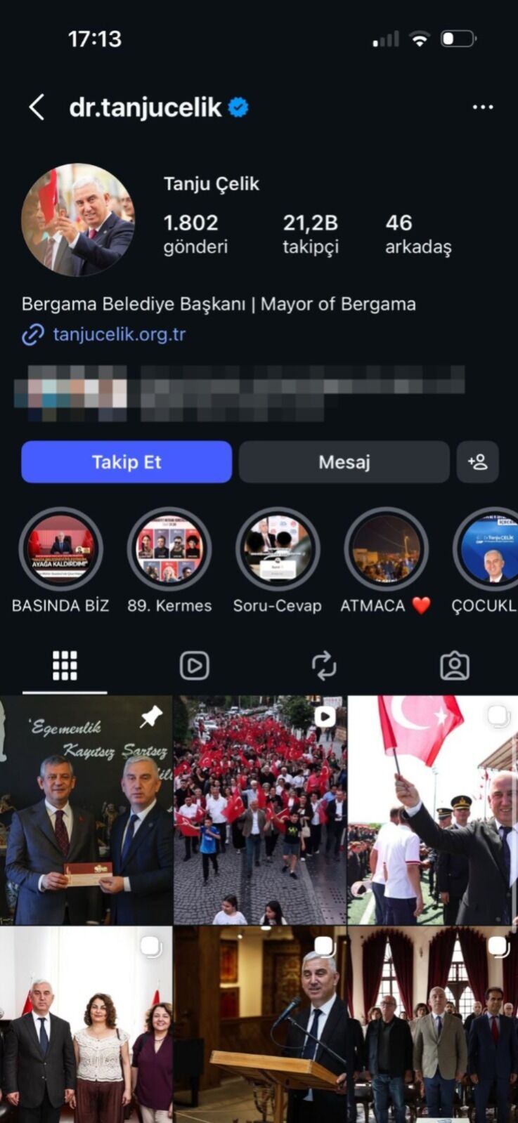 Profil incelemesi iddiaları çürüttü