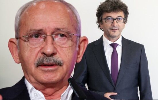 Kılıçdaroğlu ve Taşkın