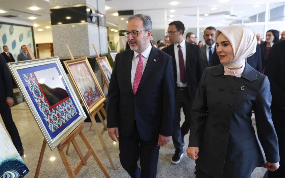 Tbmm Engelli Bireylerin Sorunlarını Araştırma Komisyonu Başkanı Ve Ak Parti İzmir Milletvekili Dr. Mehmet Muharrem Kasapoğlu 2