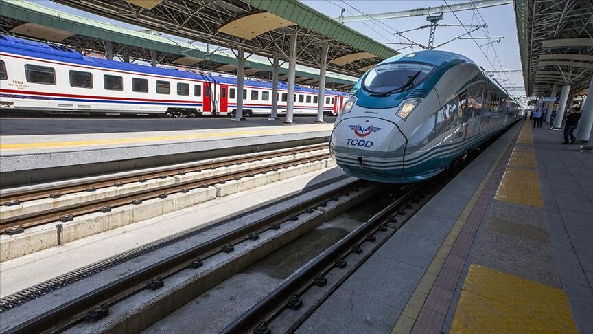 TCDD unutulan eşyalar için harekete geçti