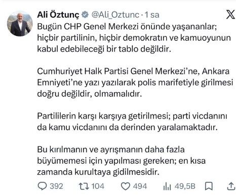 Ali Öztunç