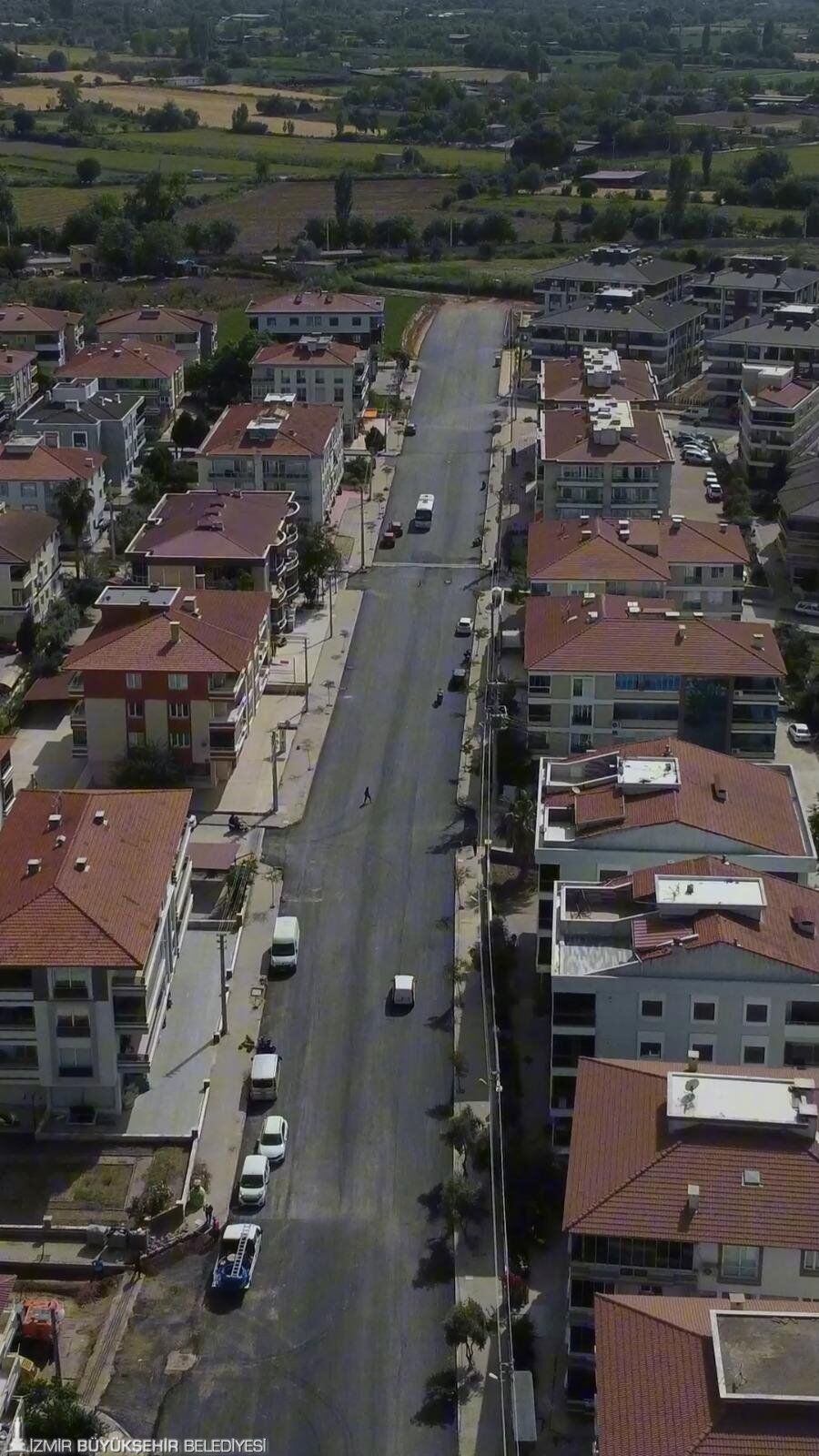 Tire Altyapı 1