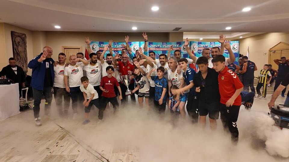 Tmvfl Türkiye Şampiyonası 1