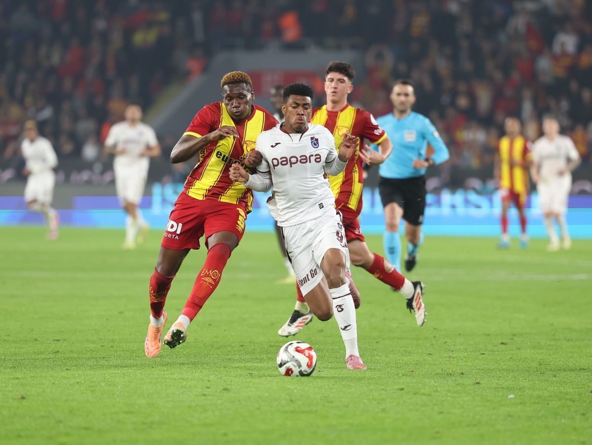 Trabzonspor Göztepe-5