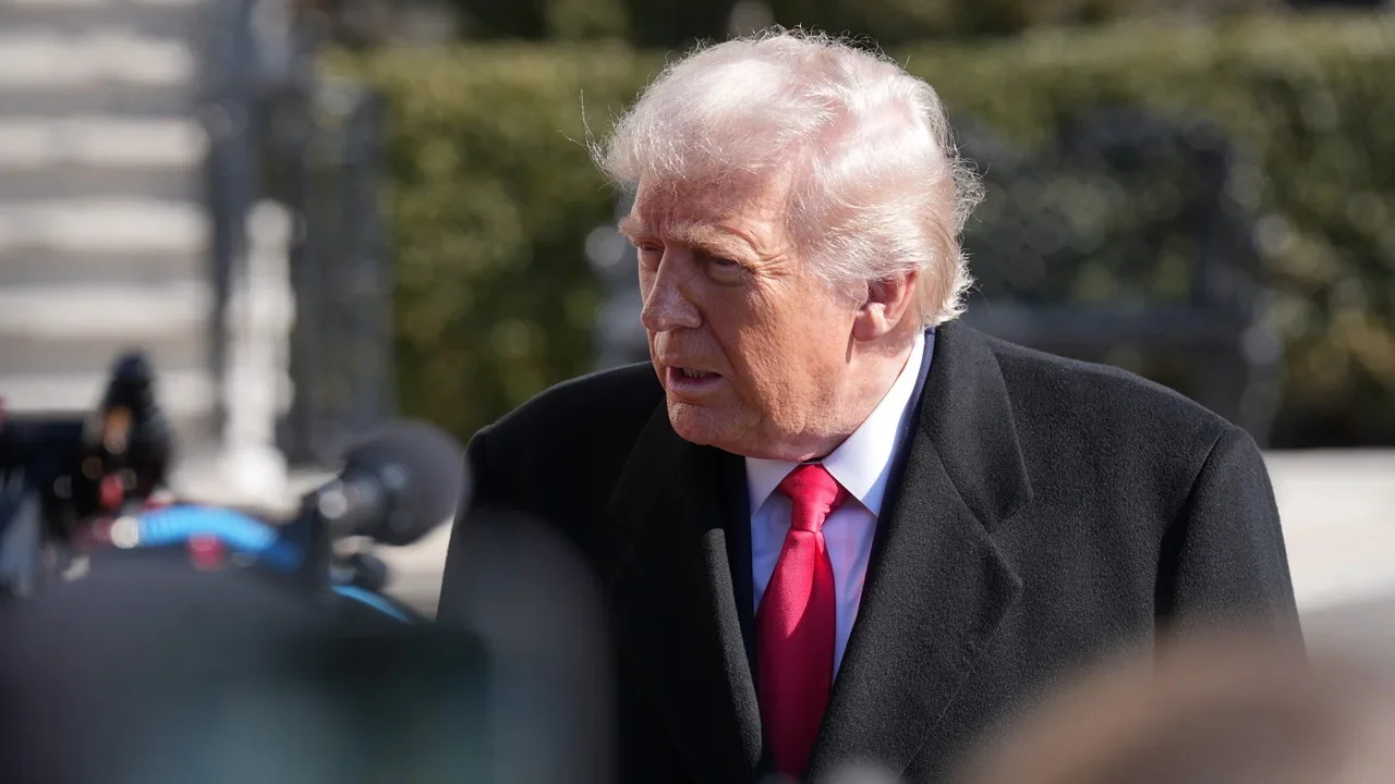 Trump Silah Sesleri