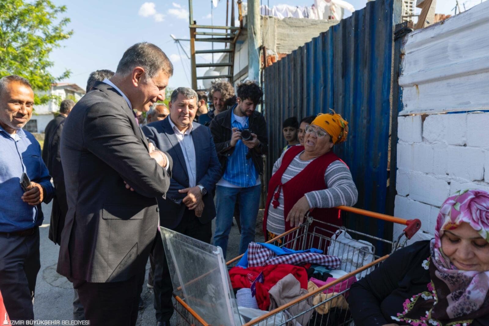 Tugay Bayındır Ziyaretii