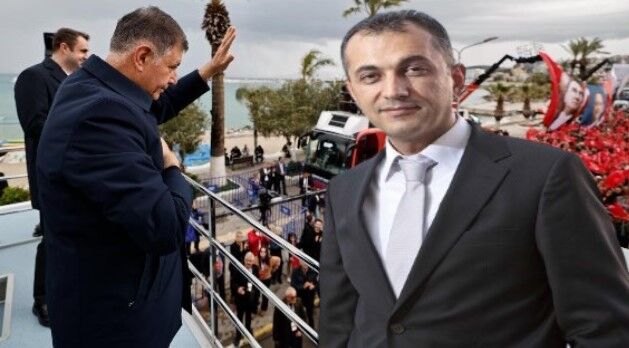 Cemil Tugay ve Azat Yeşil