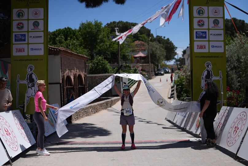 Ultra Trail 3