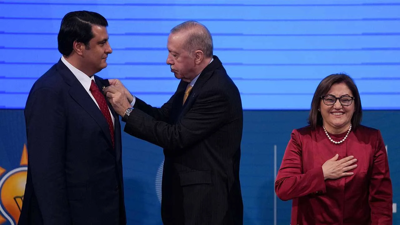 Umut Yılmaz Ak Parti