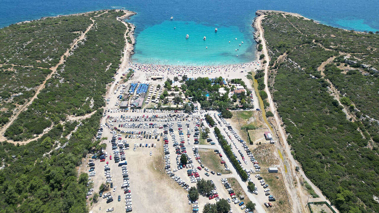 Urla Arkeolojik Sit