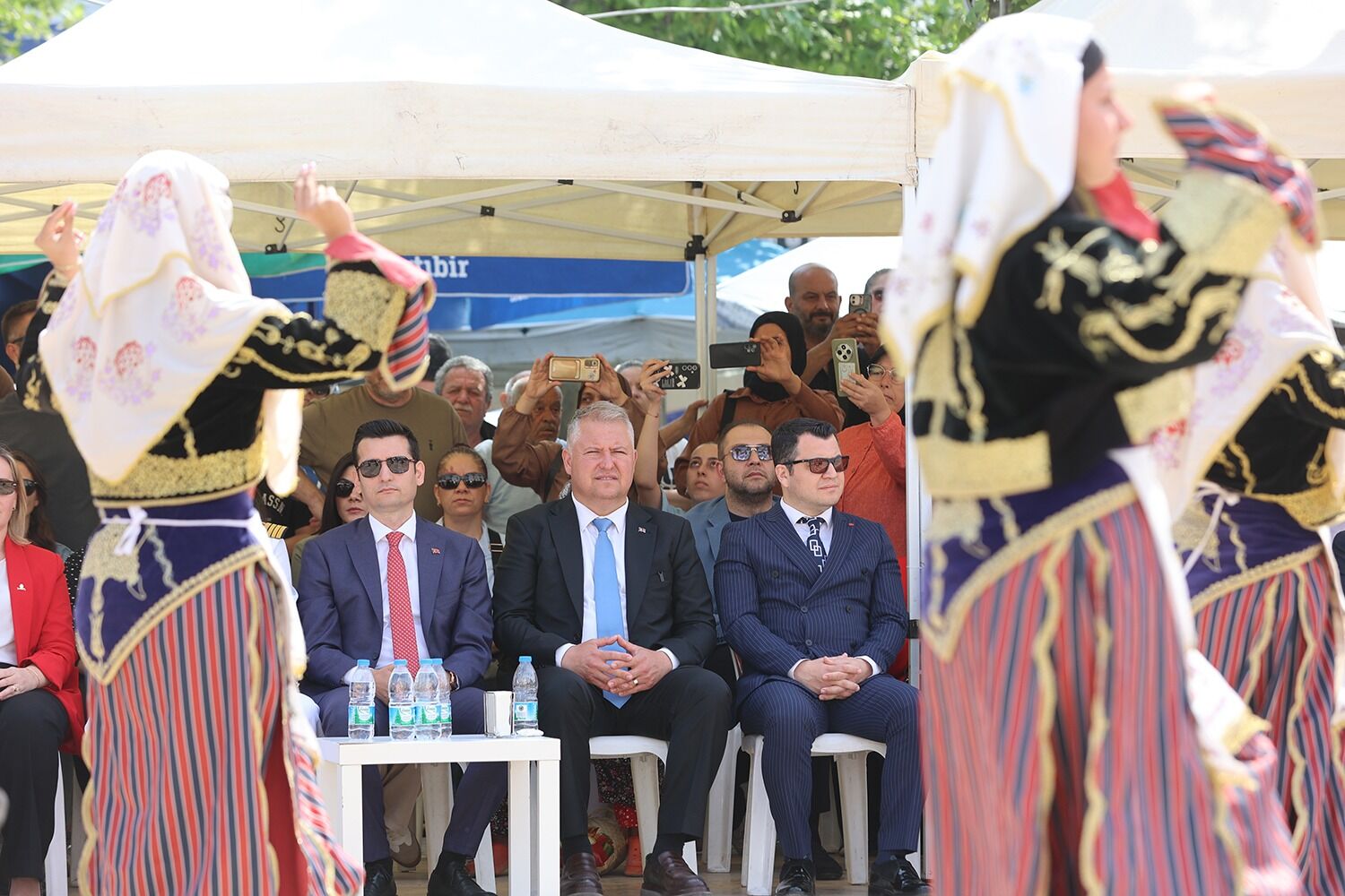 Şiirlerden ringlere ödül yağmuru