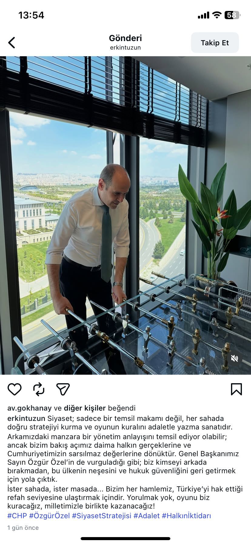 CHP’li Tüzün’ün 