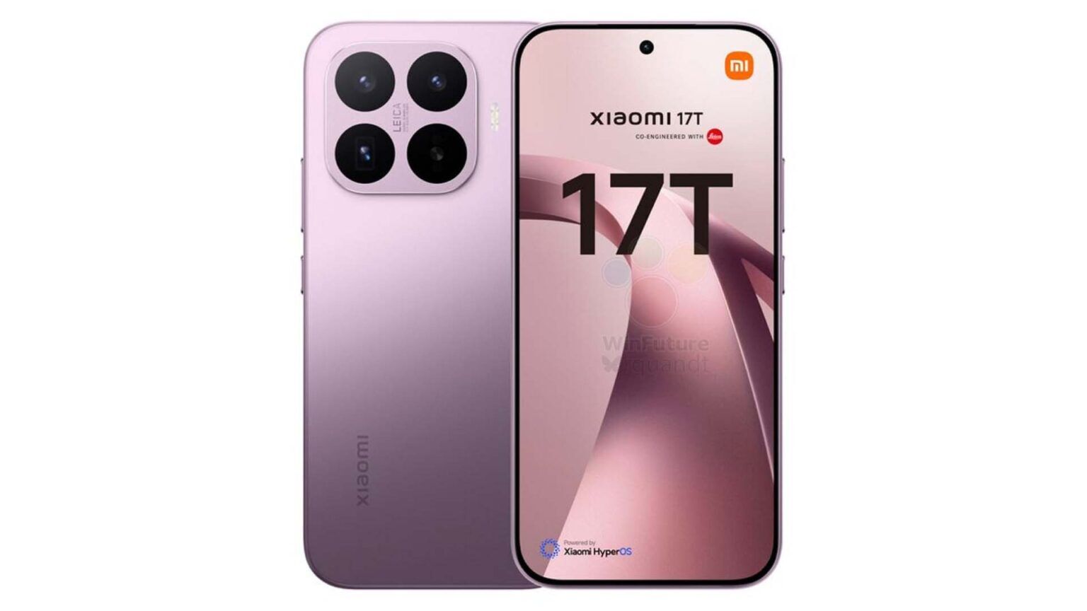 Xiaomi 17T Ozellikler