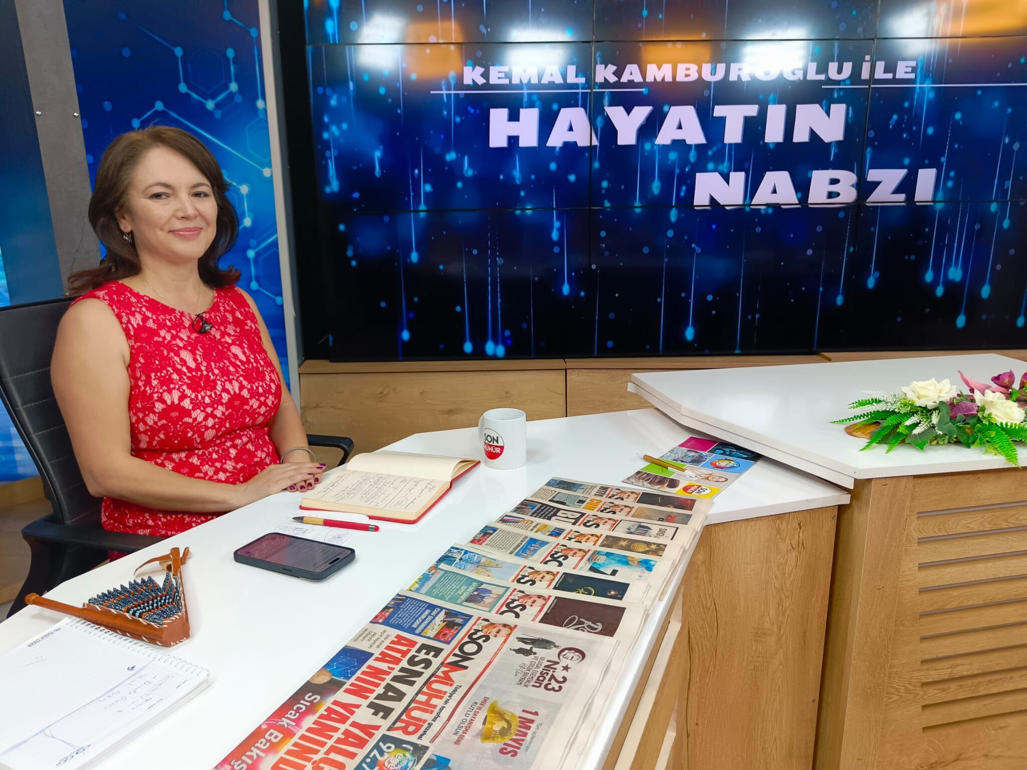 Yayın 2