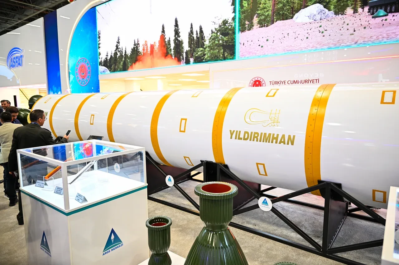Yıldırımhan 2