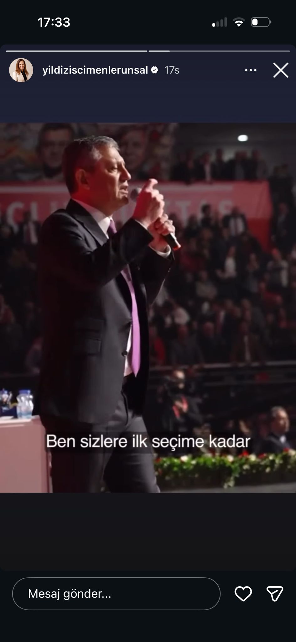 Karşıyaka cephesinde durum net