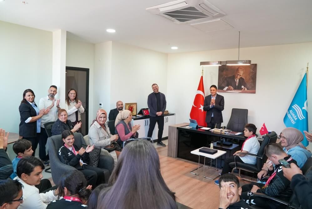 Yüzme Aliağa
