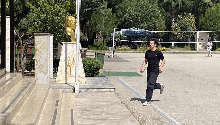 08B24F90 Yuksekogretim Kurumlari Sinavi Yksde 15 Dakika Kurali Neden Var Osym Acikladi