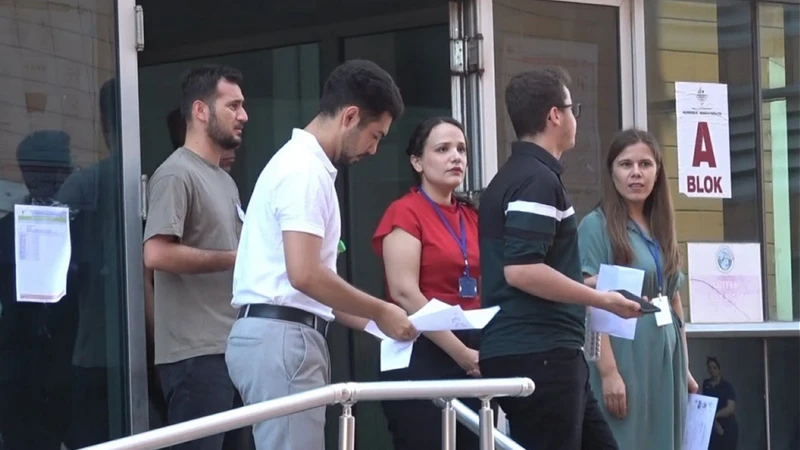 2706Af85 Yuksekogretim Kurumlari Sinavi Yksde 15 Dakika Kurali Neden Var Osym Acikladi