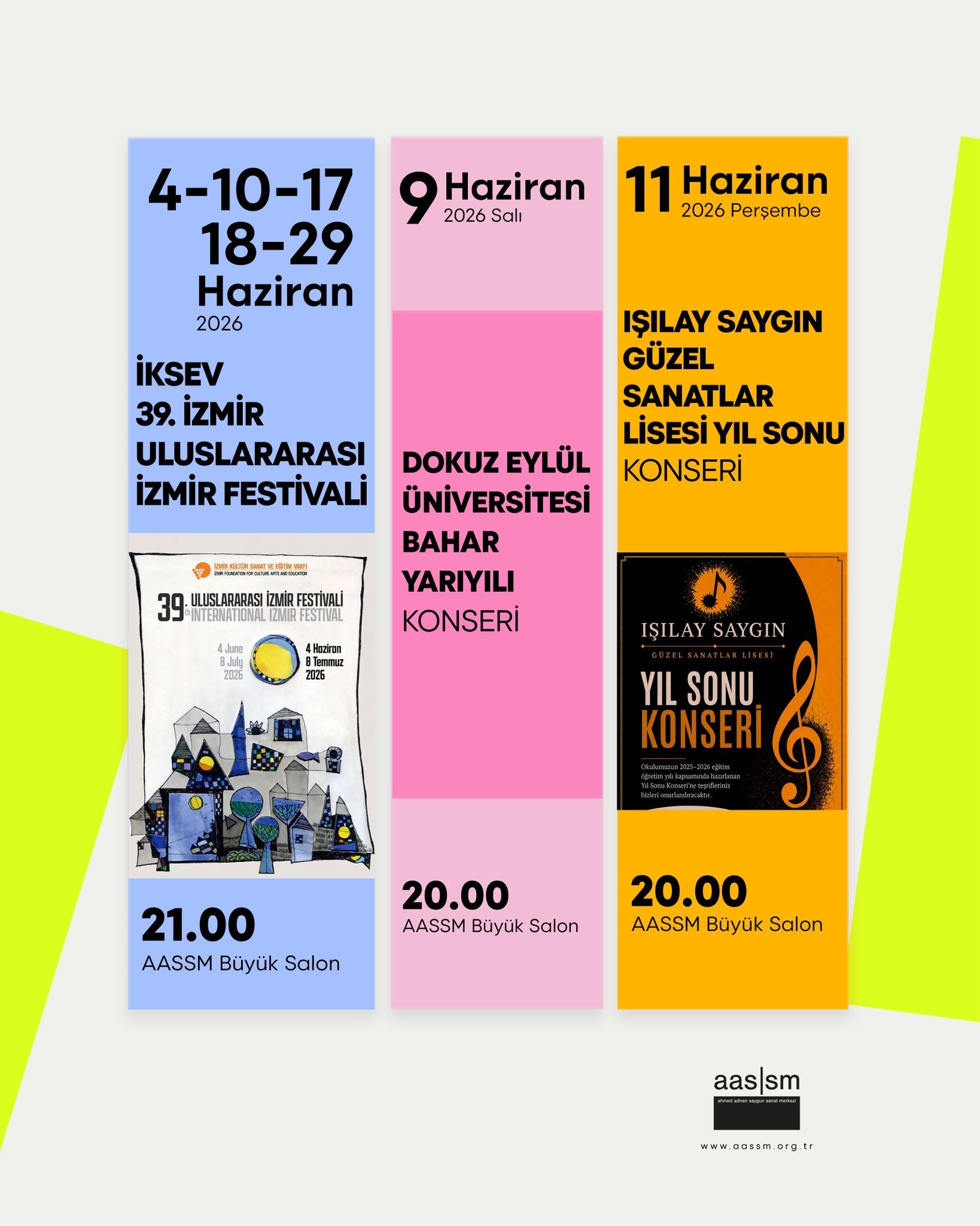 39. Uluslararası İzmir Festivali