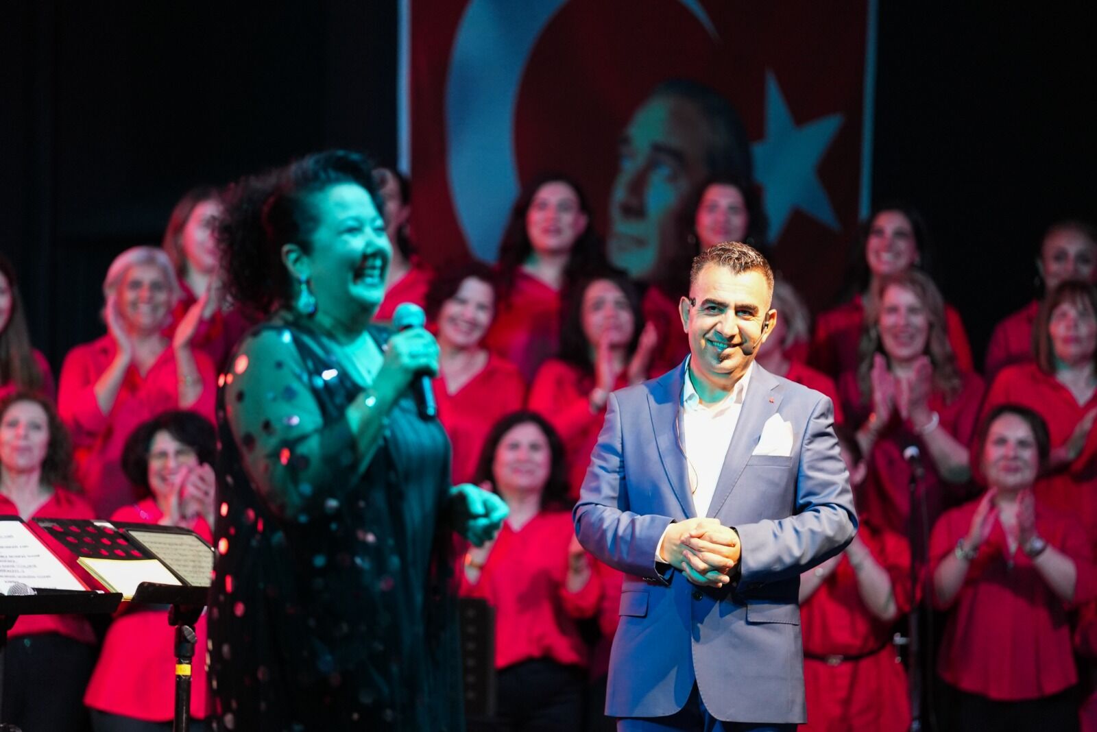 4 Ali̇ağa’da Emel Taşçioğlu Rüzgari