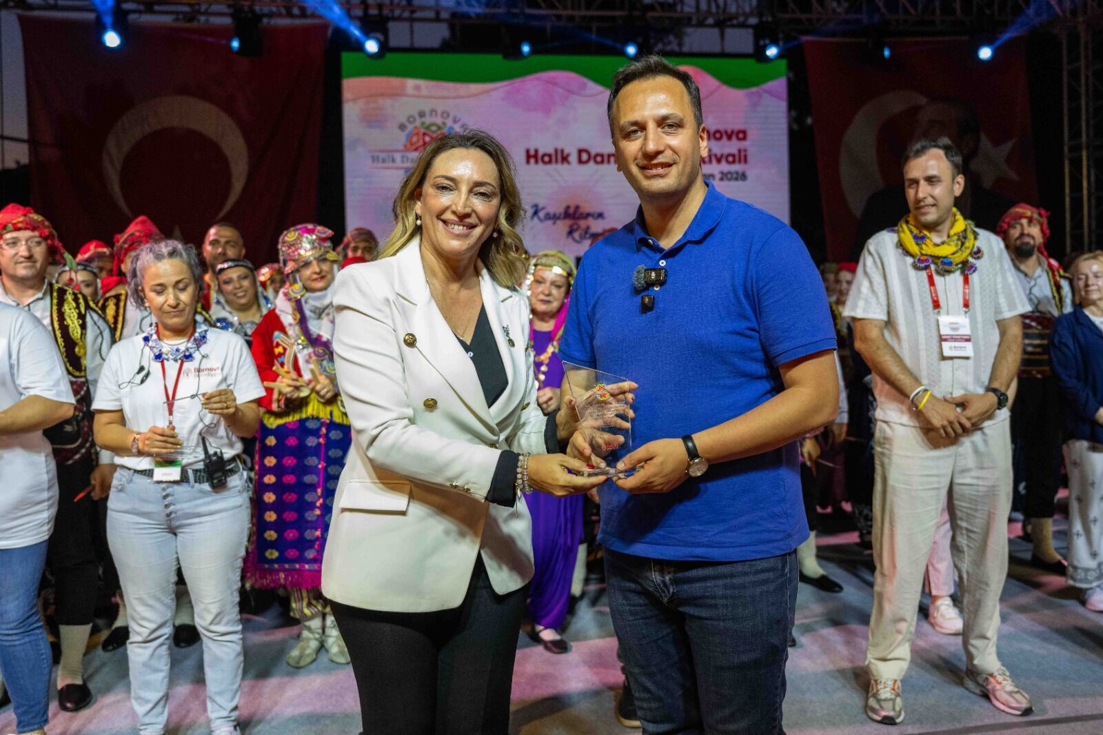 Bornova’da kaşıkların ritmi yankılandı-1