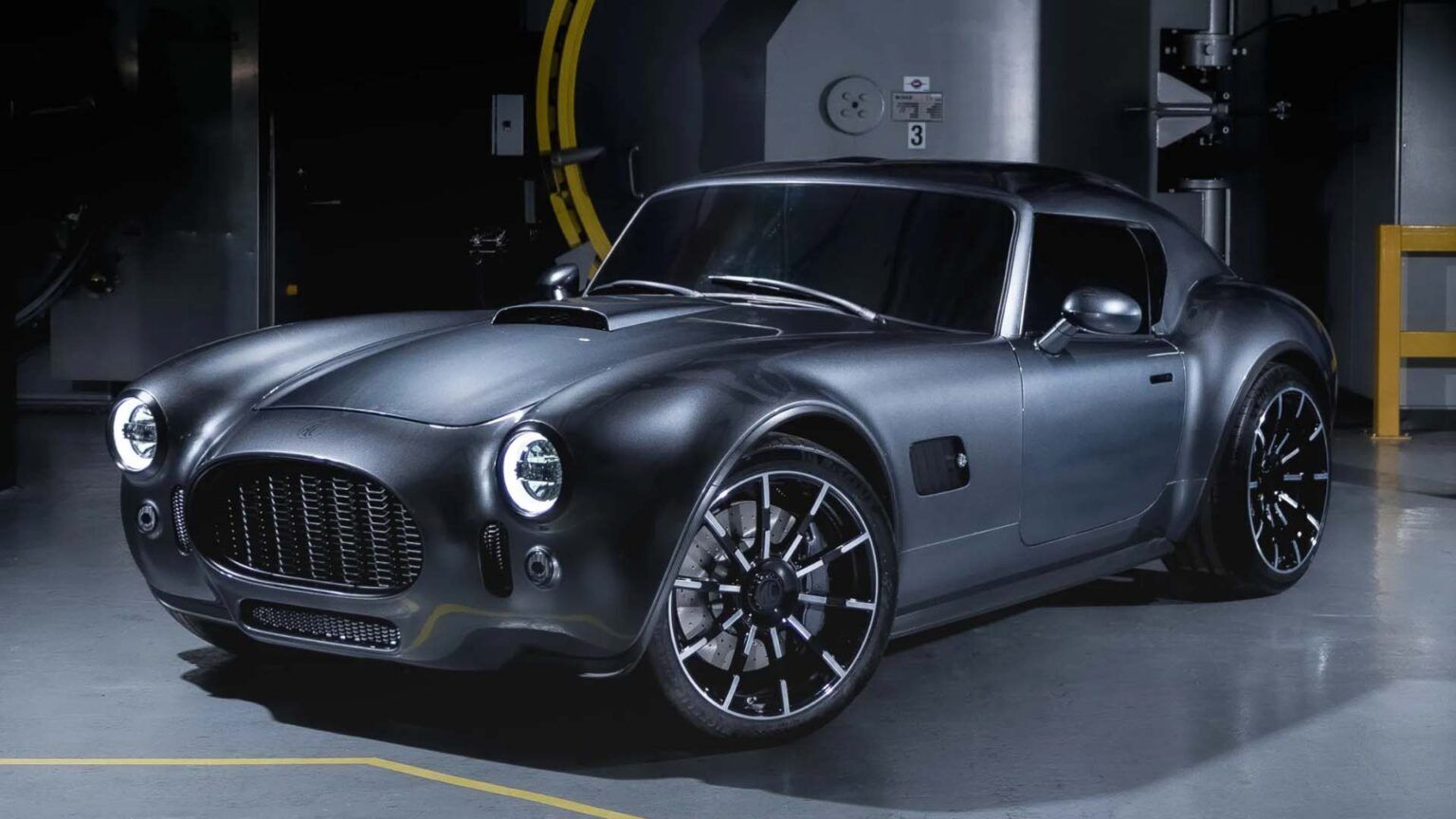 Ac Cars Cobra