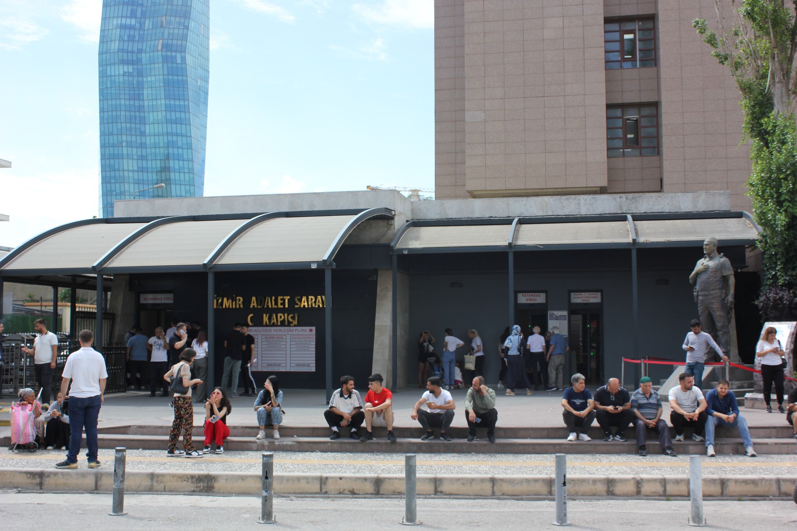 Buca dosyasında hüküm!  Kim tutuklu, kim serbest?