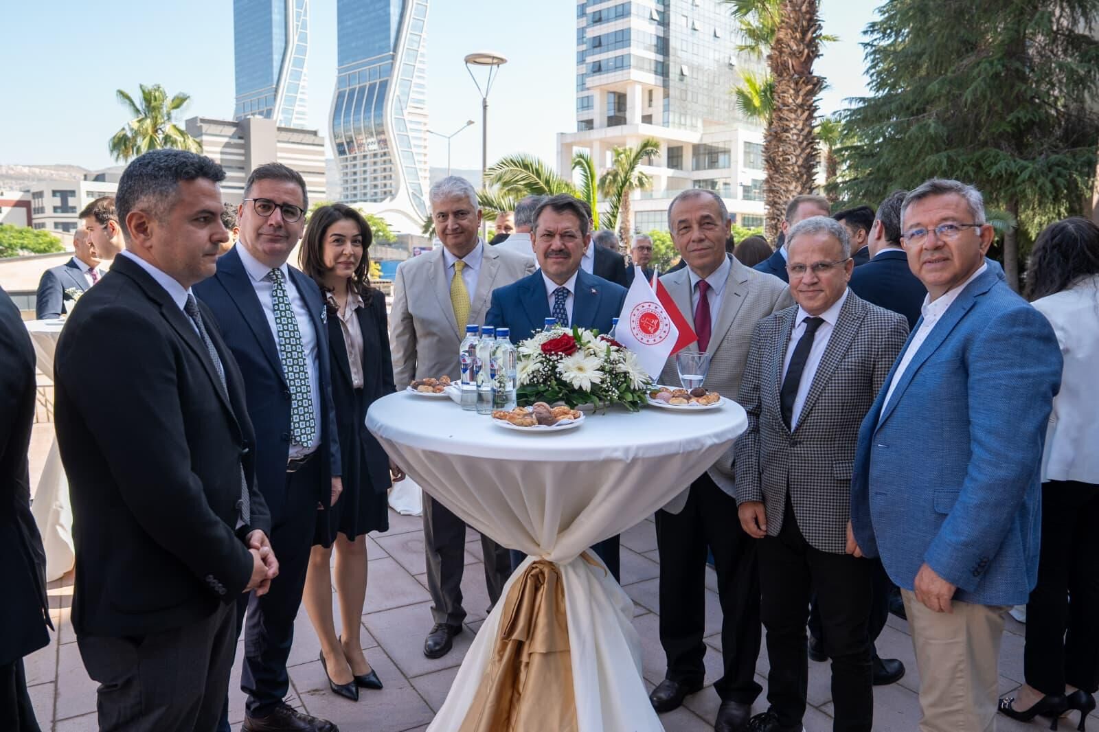 Adliye Bayramlaşma 1