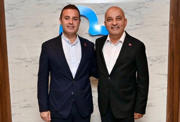 Ahmet Akın ve Mahir Polat