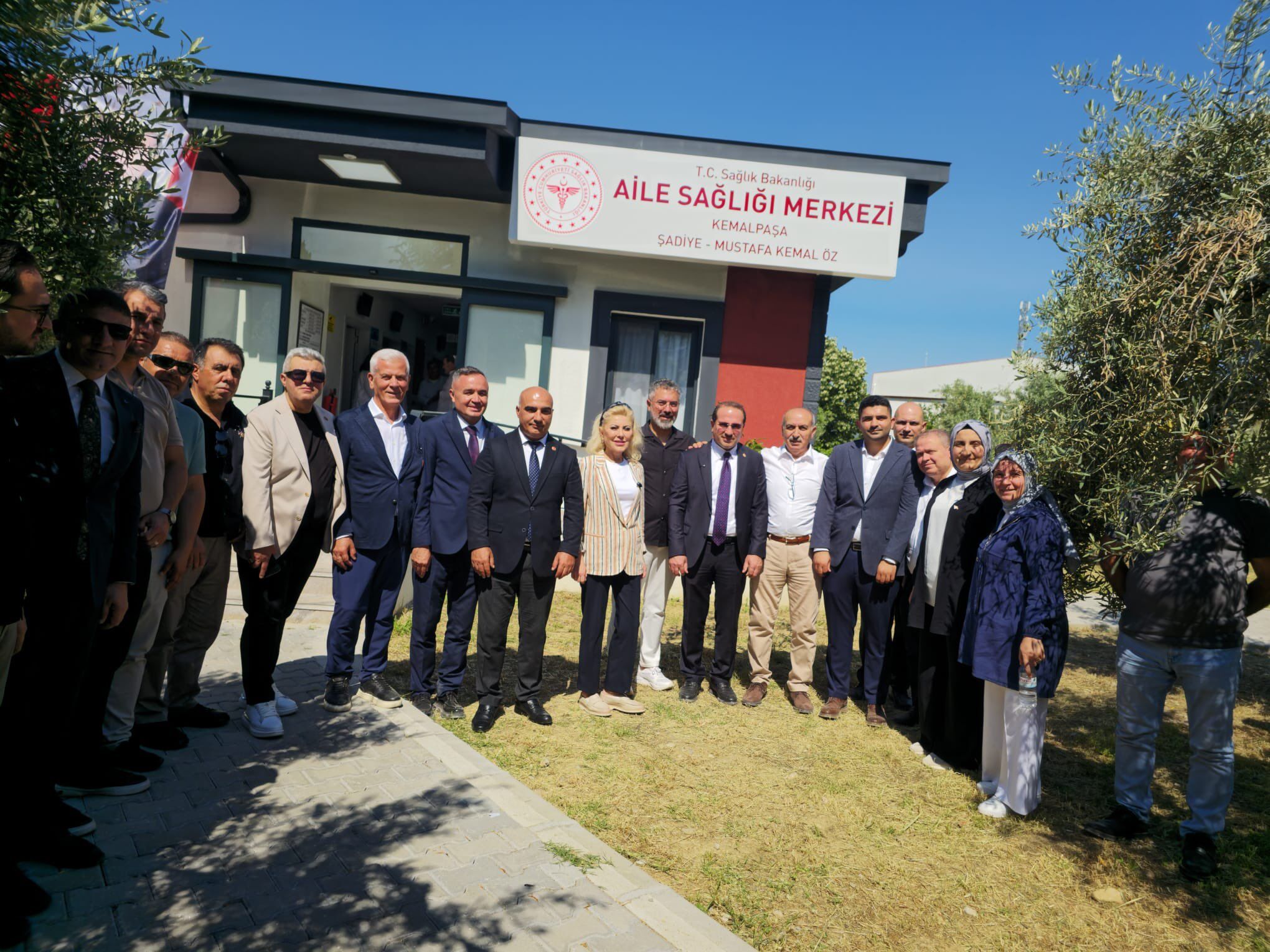 Aile Sağlığı Merkezi Kemalpaşa