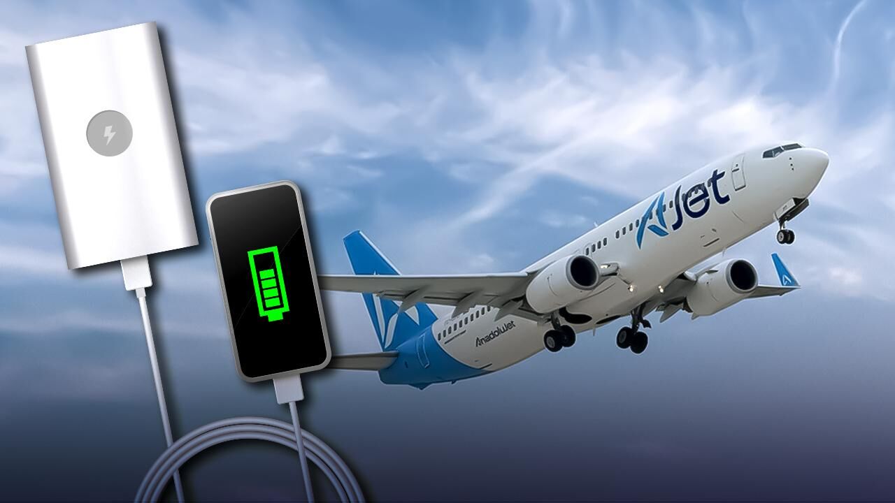 Ajet Powebank 2388563